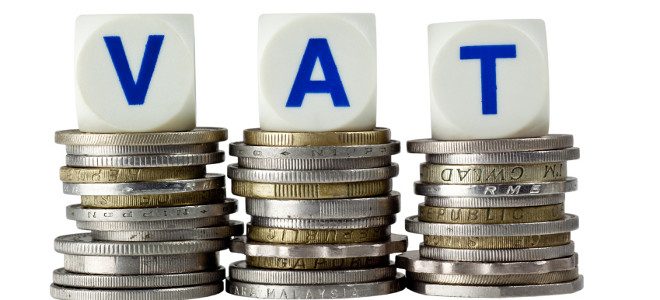 Stawki podatku VAT w 2016 roku